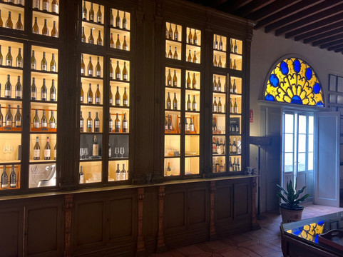 Bodegas Lustau-赫雷斯德拉弗隆特拉必去景点