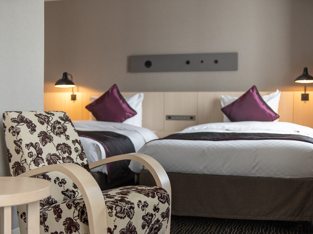 仙台远景酒店主图