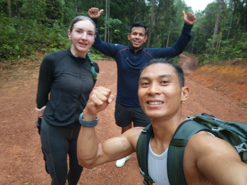 Panbil Nature Reserve-巴淡岛必去景点