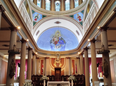 Metropolitan Cathedral of St. Joseph of Costa Rica-圣何塞必去景点