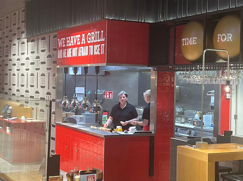 The Burger Federation