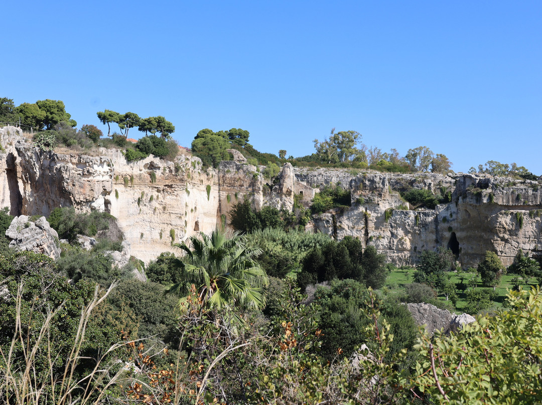 Parco Archeologico della Neapolis-锡拉库扎必去景点