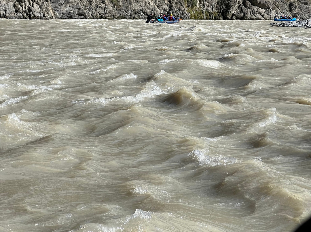 Clarence River Rafting-Kaikoura必去景点