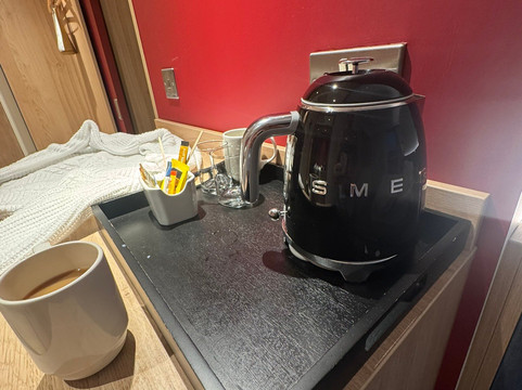 希尔顿欢朋酒店罗奇代尔主图