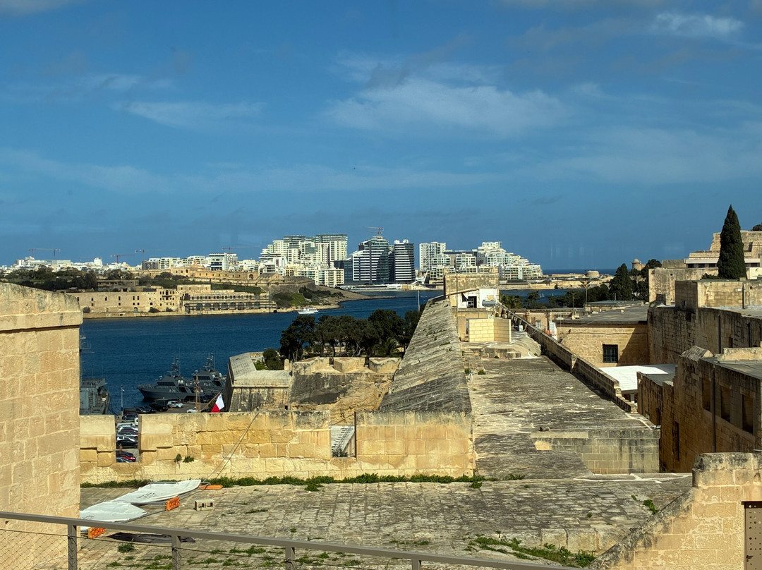 MICAS - Malta International Contemporary Arts Space-Malta必去景点