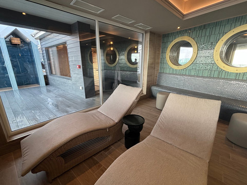 Si! Spa at The Waterside-West Kilbride必去景点