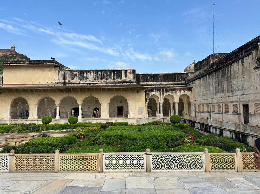 Golden Triangle Booking-阿格拉必去景点