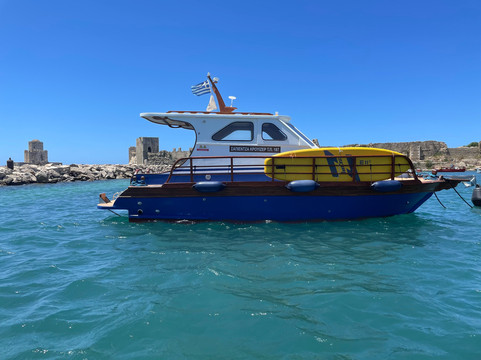 Methoni Boat Rentals & Cruises-Methoni必去景点