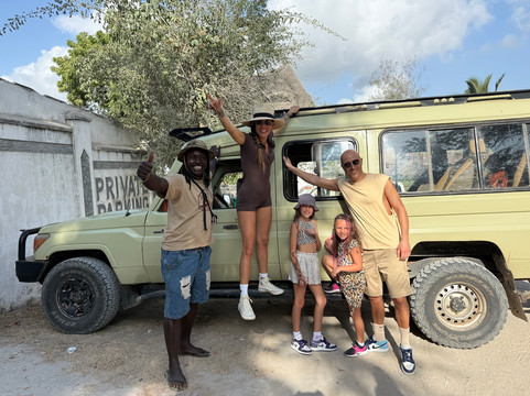 Safari Kenya Con Aragosta-瓦塔木必去景点