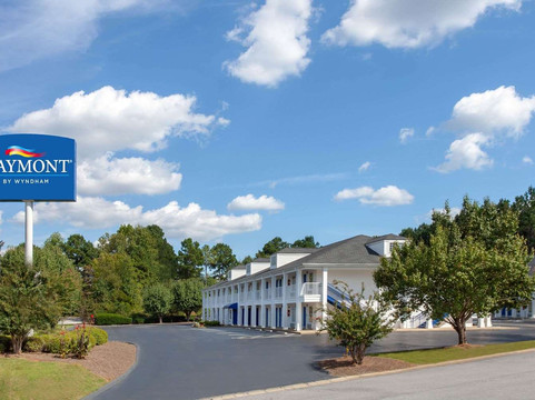 Cross Hill酒店住宿-Baymont by Wyndham Greenwood