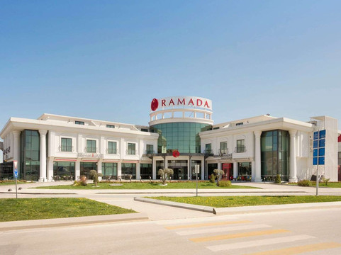 Hendek酒店住宿-Ramada By Wyndham Sakarya