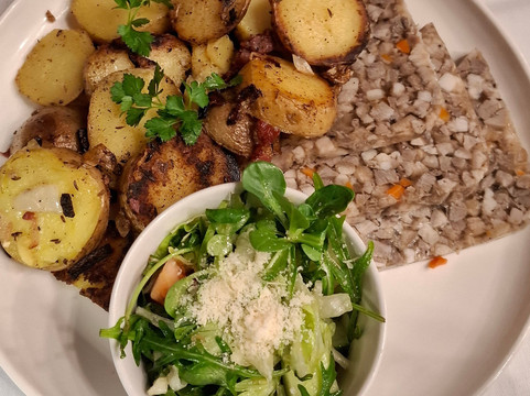 沃尔兹罗森公园酒店主图