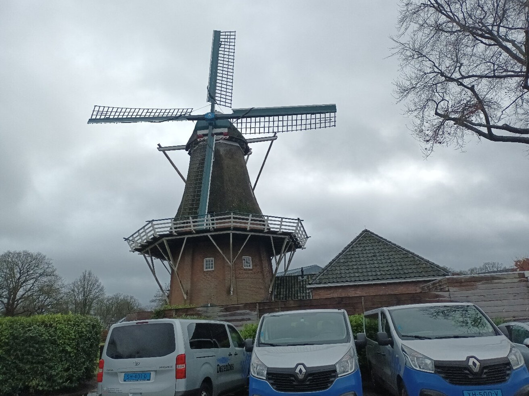 Korenmolen Noordenveld-Norg必去景点