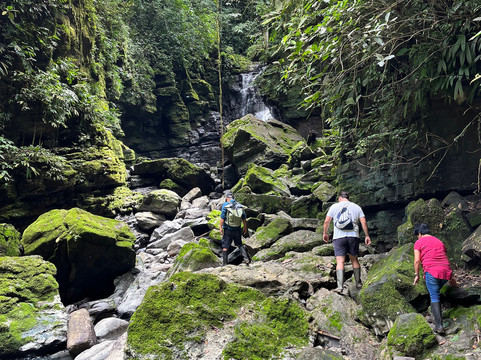 EL Jardín Lodge & Spa主图