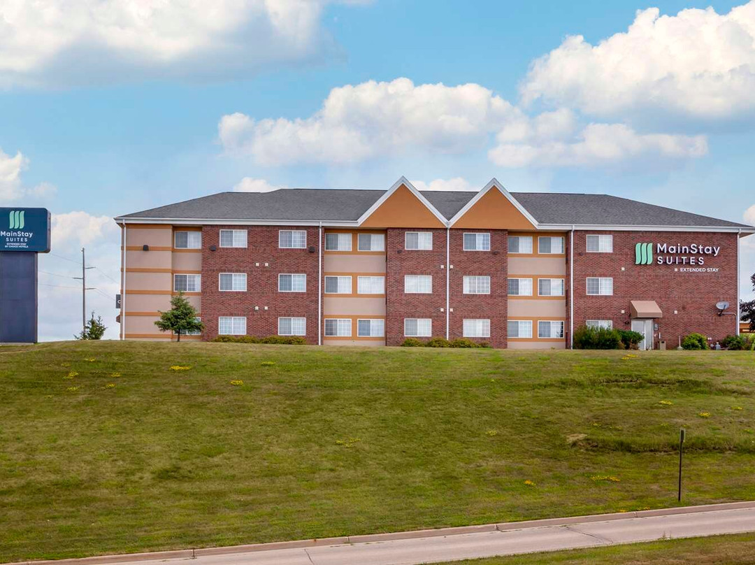 20 号公路迪比克主流套房