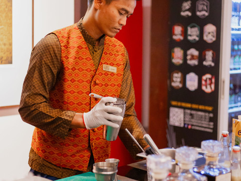 Road 6, Bar & Lounge主图