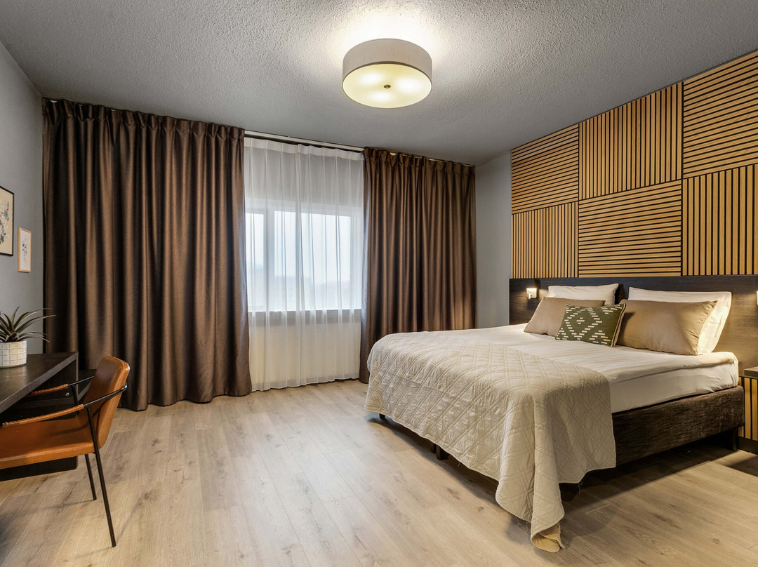 雷克雅未克凯夫拉未克机场康文酒店主图