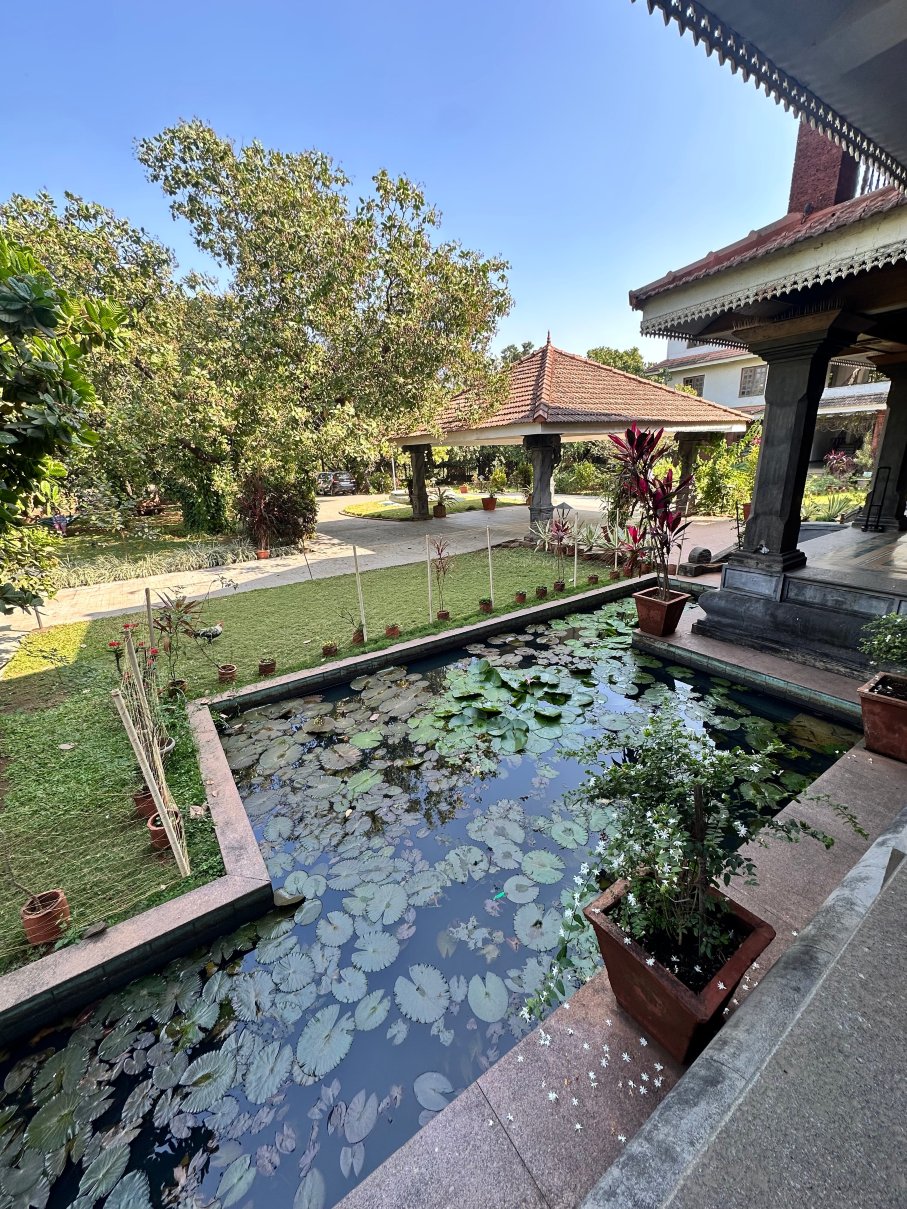 Agni Ayurvedic Village-官方