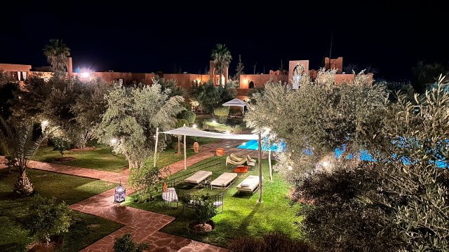 兹瑞阿布花园酒店-官方