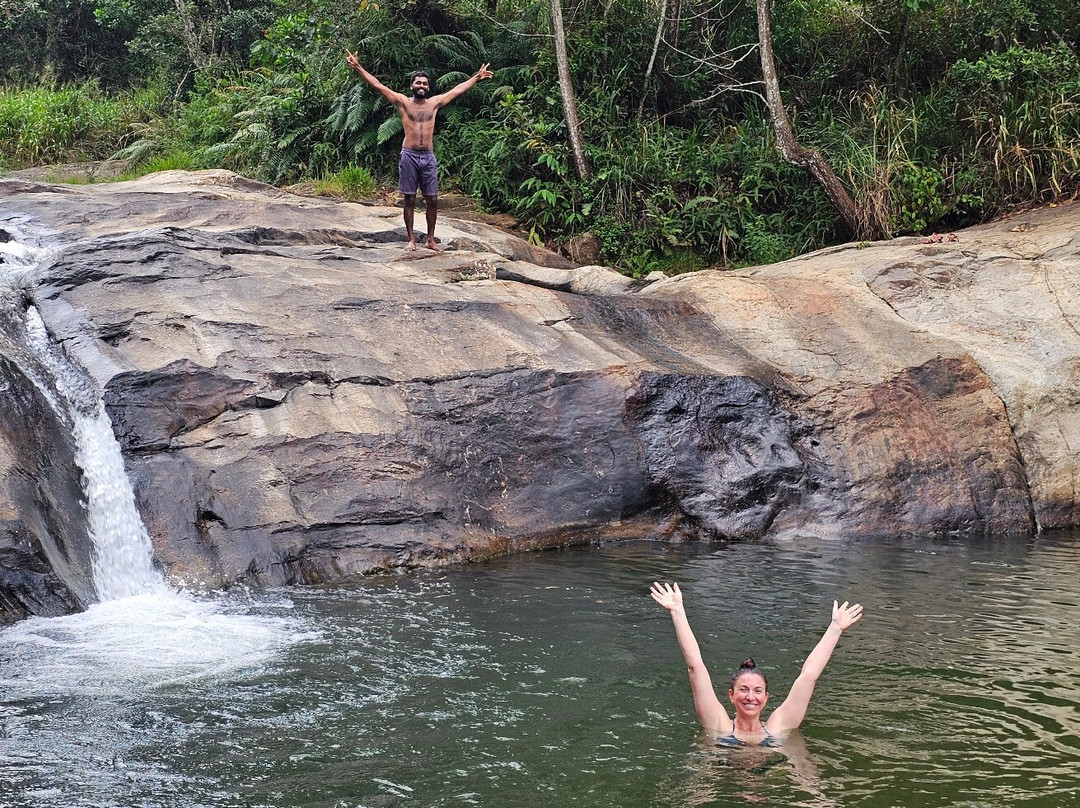 MERVEILLES DU SRI LANKA-Koslanda必去景点