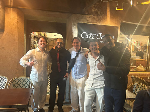 Restaurant Chez Fatima