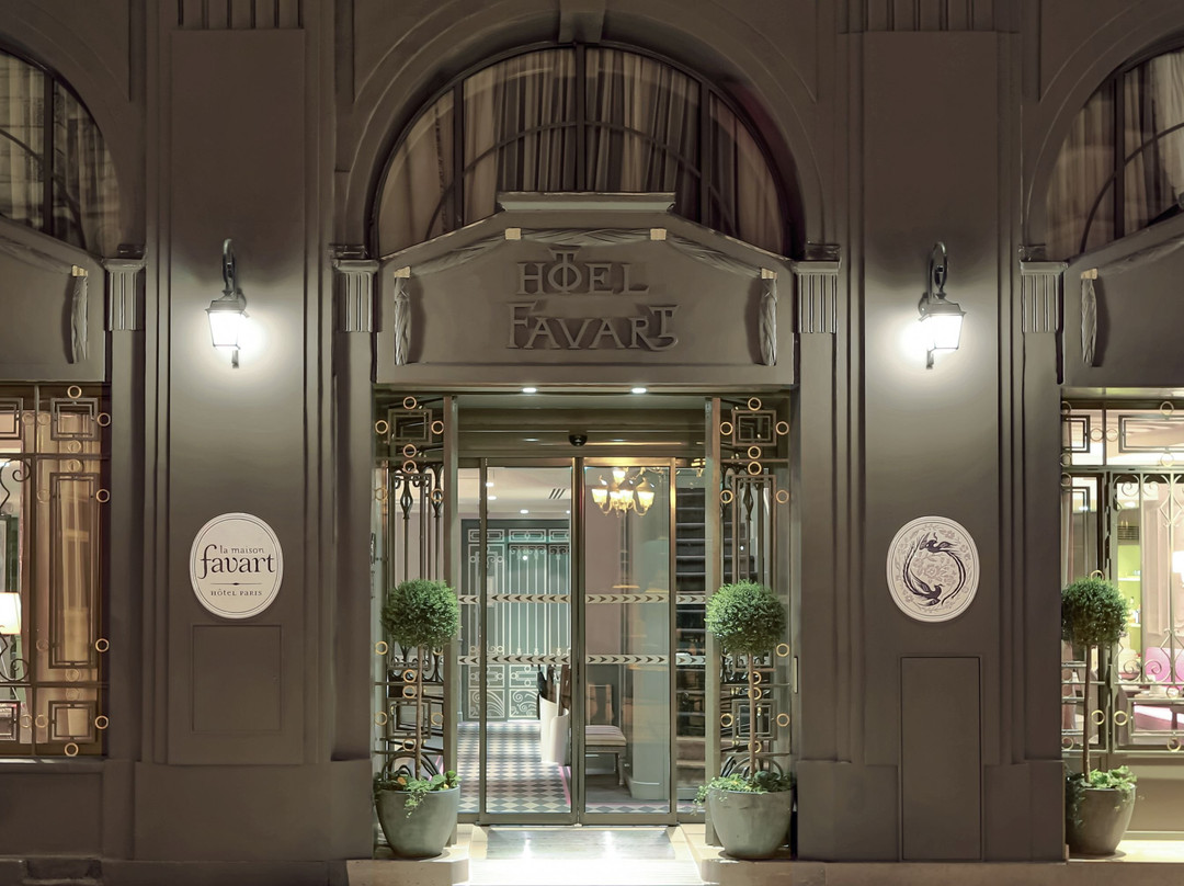 法瓦尔公馆酒店