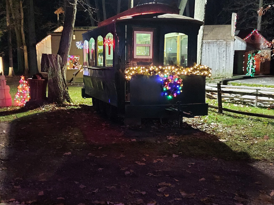 Ghost Town Findlay, Ohio-Findlay必去景点