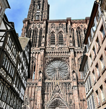 Place Gutenberg-斯特拉斯堡必去景点