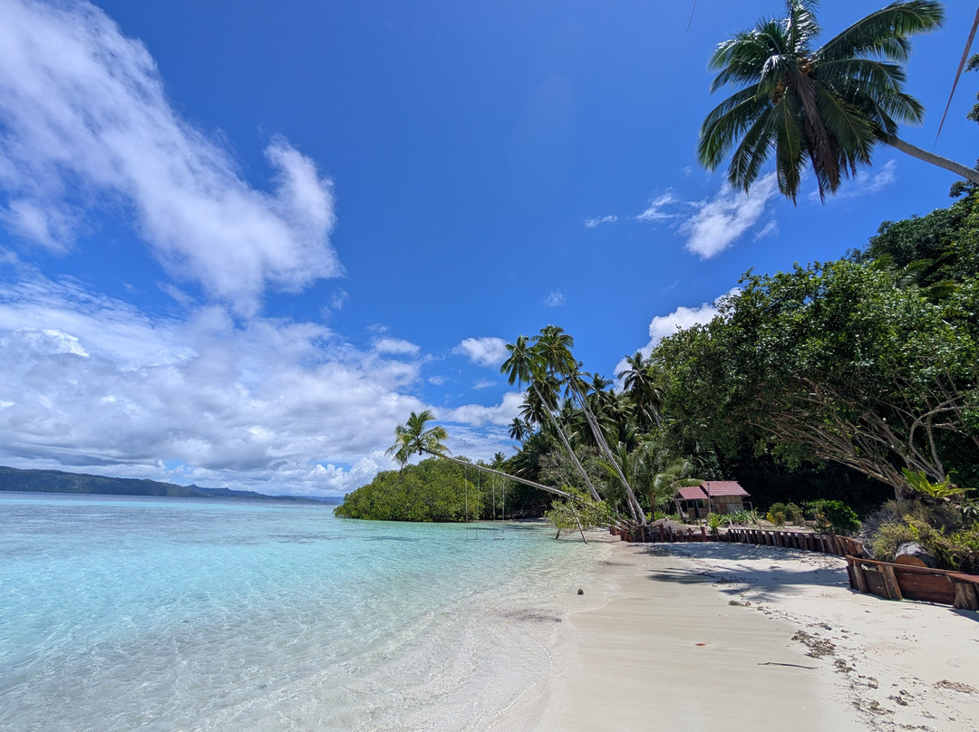 四王群岛潜水旅馆主图