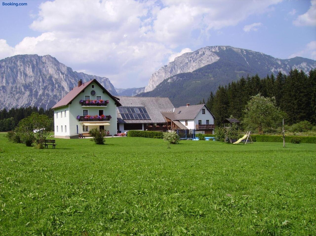 Angererhof In Tragöß Am Grünen See