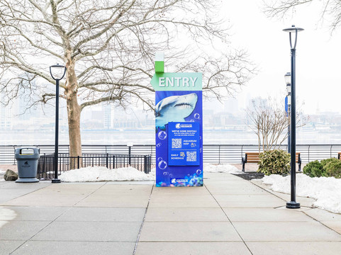 Adventure Aquarium-肯顿必去景点