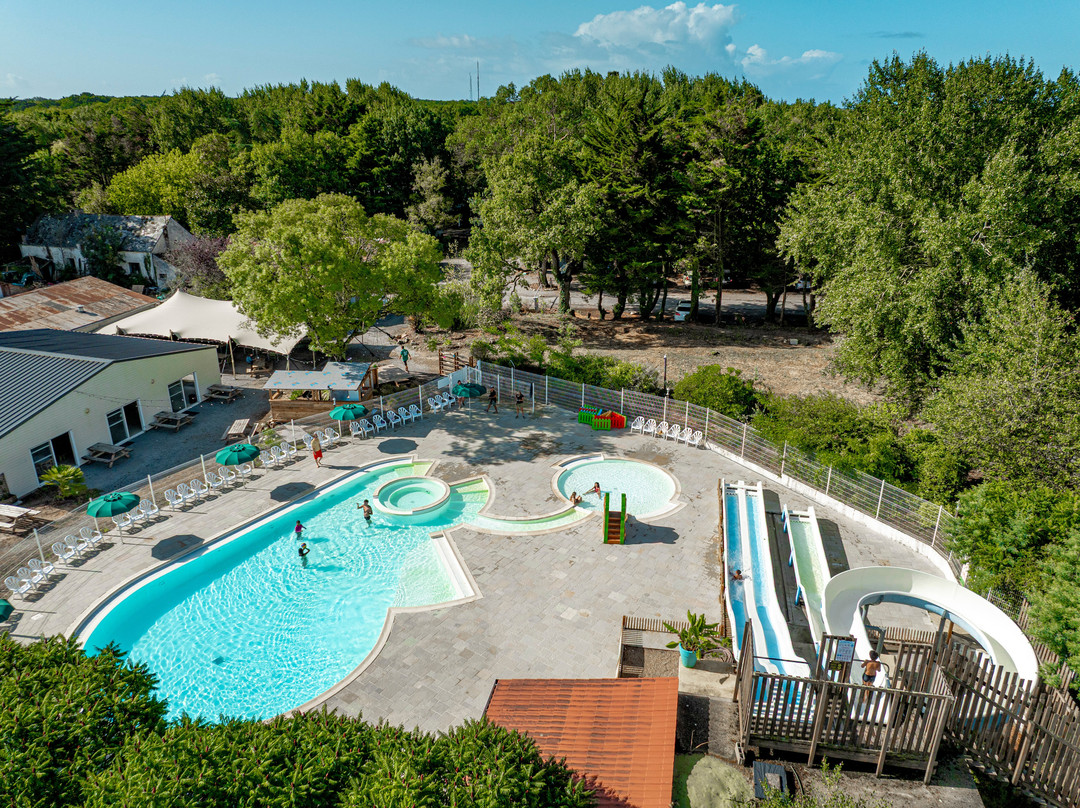 Camping Les 3 Chenes