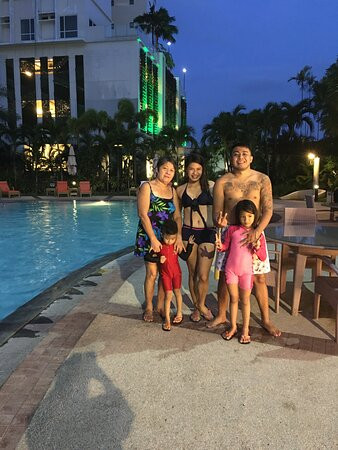 宿务马哥孛罗广场酒店主图