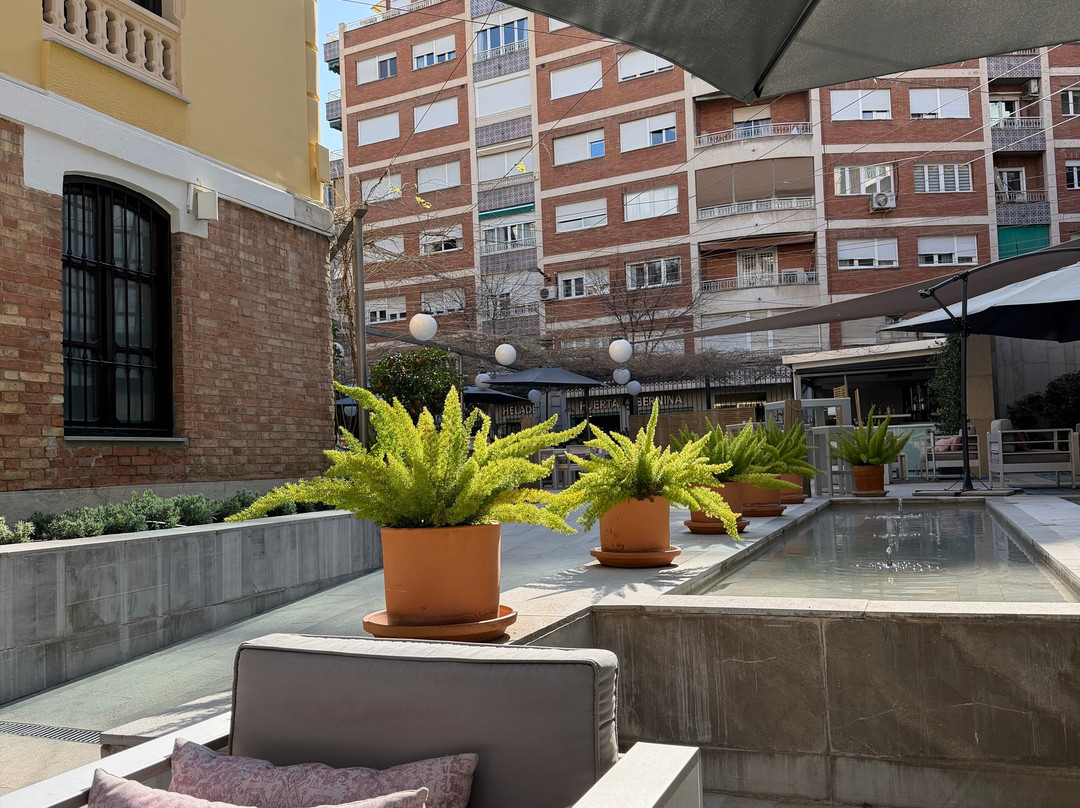 格拉纳达Hospes鸭子宫殿主图