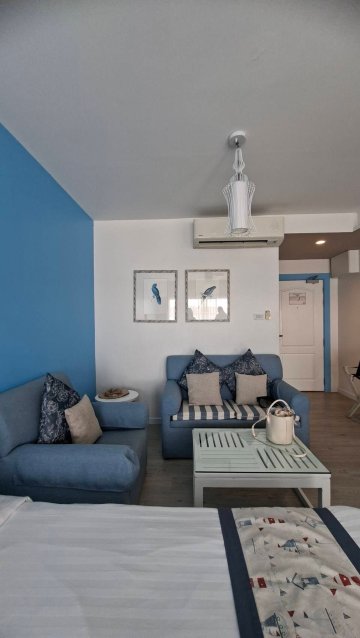 西昌岛水一方酒店-客卧