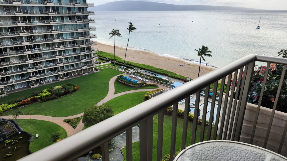 阿斯顿卡纳帕利海滩惠勒酒店-酒店景观