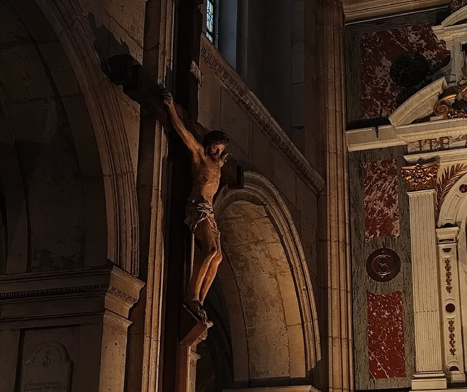 Cathedrale Notre-Dame Boulogne-Sur-Mer-滨海布洛涅必去景点