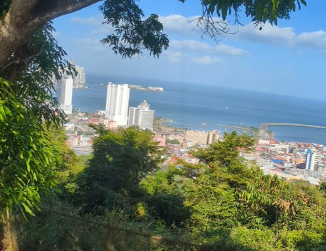 Ancon Hill-巴拿马城必去景点
