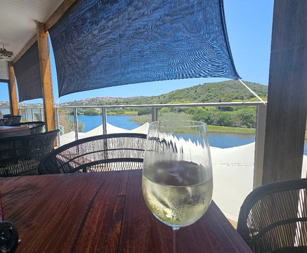 Charcoal and charm groot brak