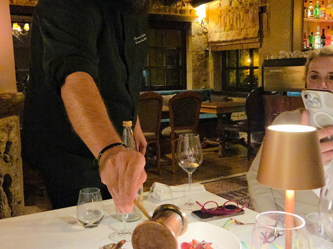 恩底弥特萨尼酒店主图