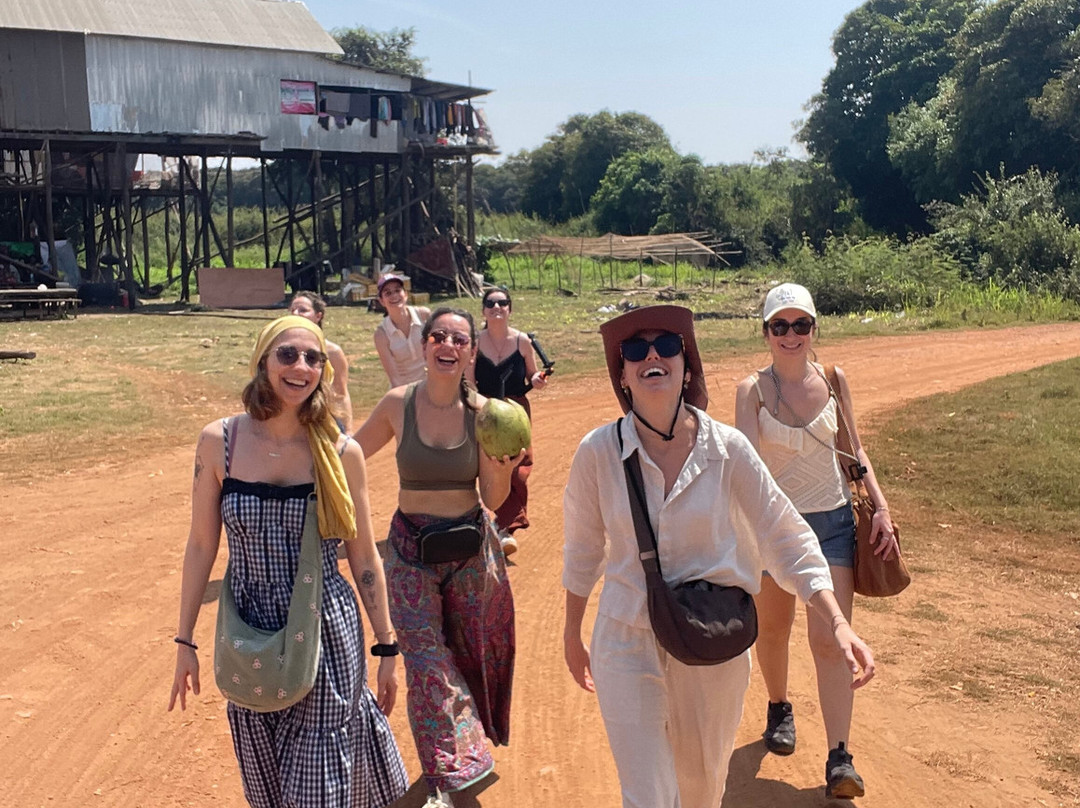 Angkor Nature Voyages-暹粒必去景点