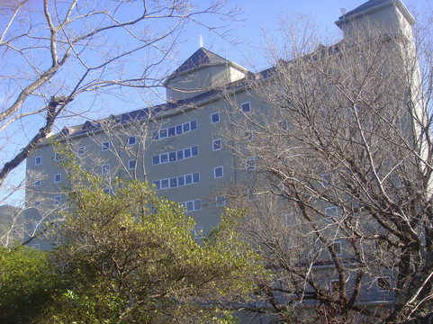 高知龟之井酒店主图