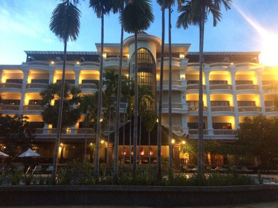 北风之神吴哥度假村主图