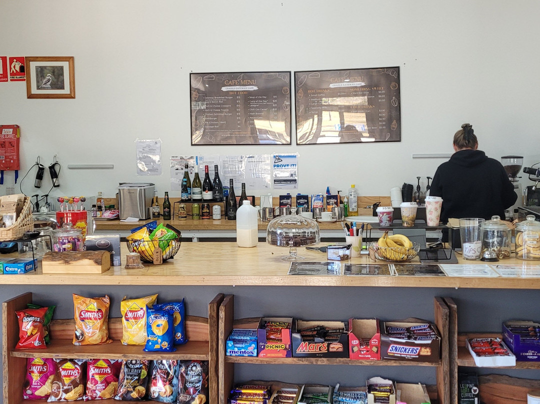 Cradle Gateway Cafe