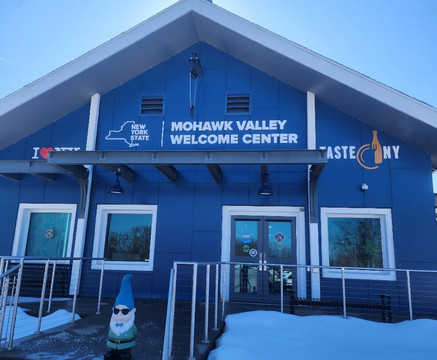 Mohawk Valley  Welcome Center-Fultonville必去景点