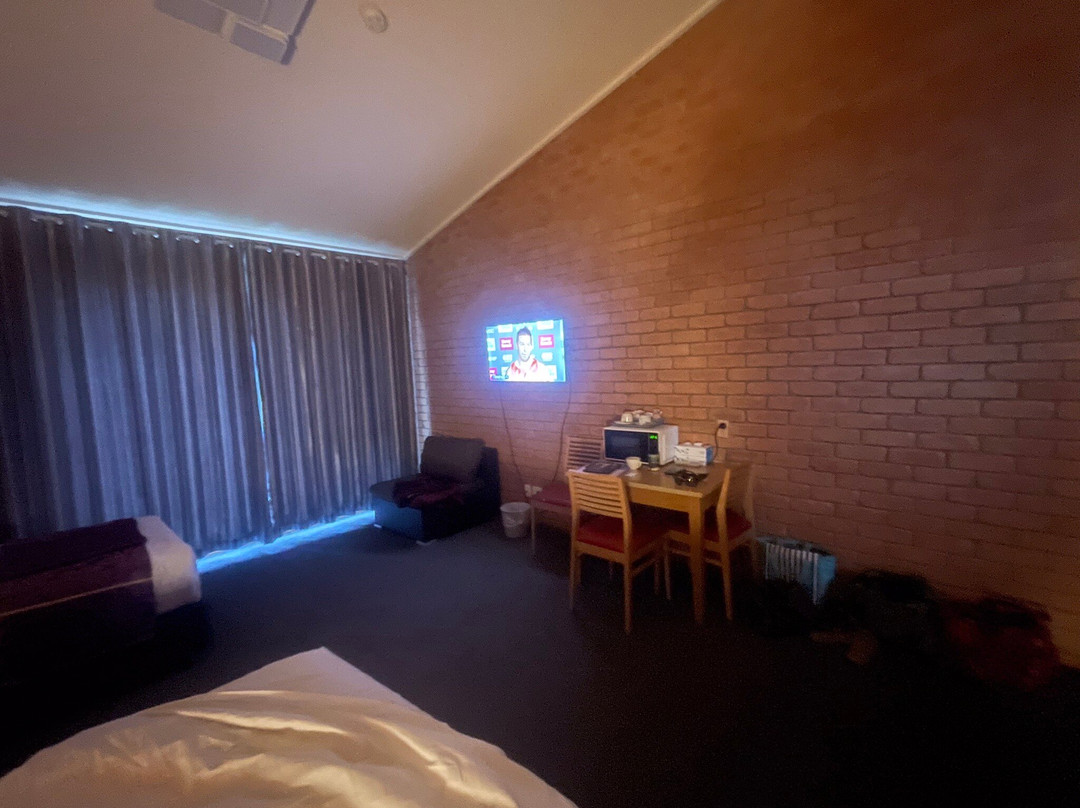 巴拉腊特主导汽车旅馆主图