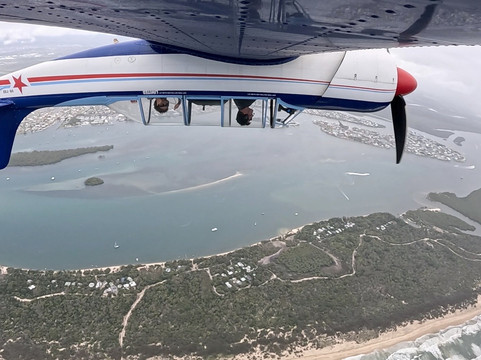 Gold Coast Adventure Flights-黄金海岸必去景点