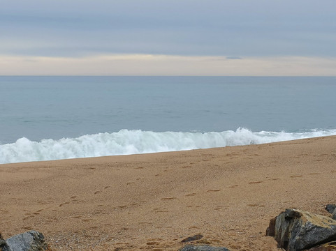 Bogatell Beach-巴塞罗那必去景点