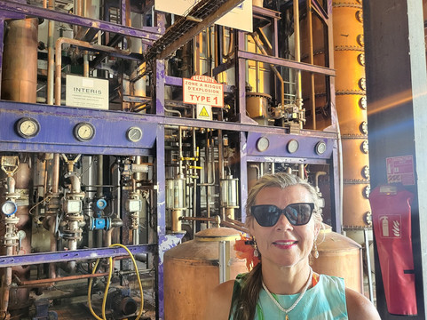 Distillerie Depaz-Saint-Pierre必去景点