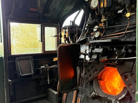 Great Central Railway-拉夫堡必去景点